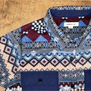 O’Neill Shirt Jacket Shacket NWOT